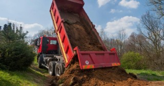Доставка грунта Лыткарино, цена от 259 руб./куб.