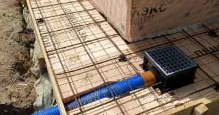 Дренаж фундамента Лыткарино, цена от 1242 руб.