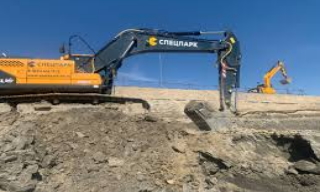 Разработка грунта под коллекторы в Лыткарино от 2587 руб. – ИП Садыков В. Р.