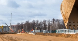 Засыпка котлована Лыткарино, цена от 311 руб./м3.