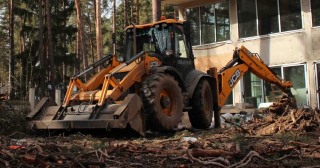 Расчистка участка Лыткарино, цена от 5174 руб.