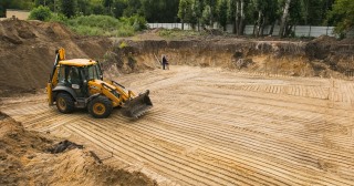 Разработка котлована Лыткарино, цена от 311 руб./м3.