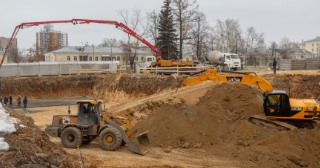 Устройство котлована Лыткарино, цена от 311 руб./м3.