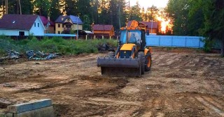 Выравнивание участка Лыткарино, цена от 207 руб.